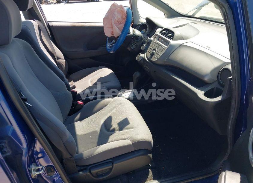 Photo 5 of 2009 Honda Fit (VIN JHMGE88249S056575)