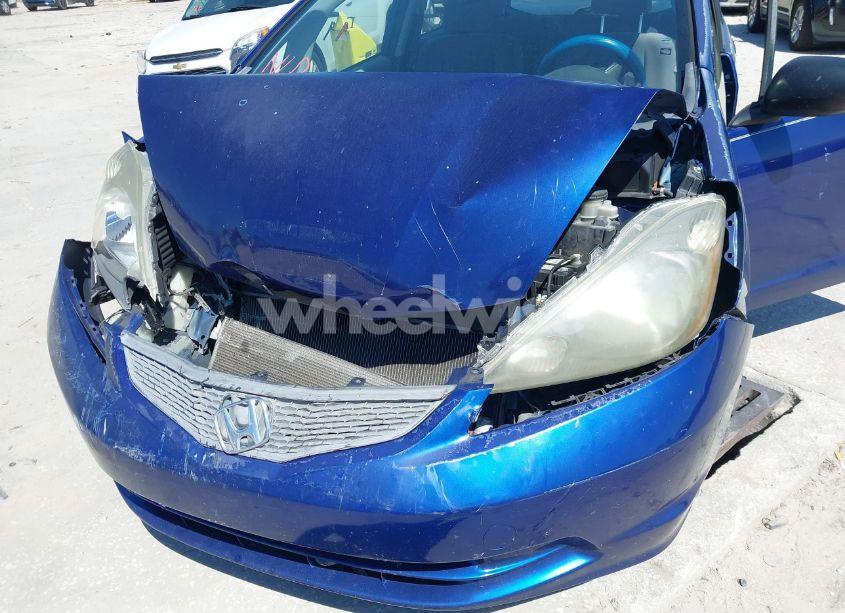Photo 6 of 2009 Honda Fit (VIN JHMGE88249S056575)