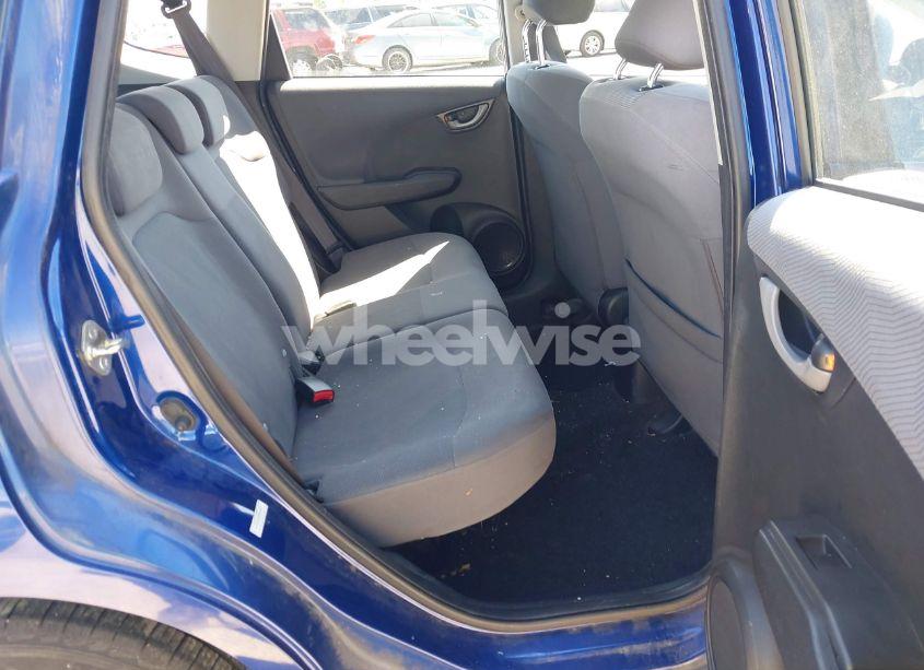 Photo 8 of 2009 Honda Fit (VIN JHMGE88249S056575)