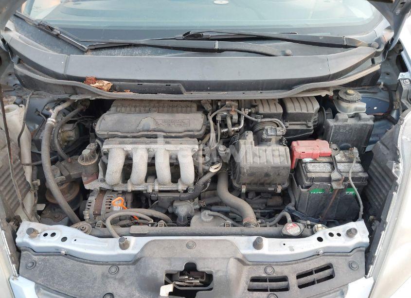 Photo 10 of 2009 Honda Fit (VIN JHMGE88249S062733)