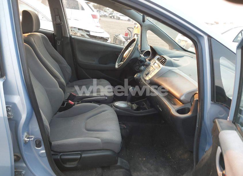 Photo 5 of 2009 Honda Fit (VIN JHMGE88249S062733)