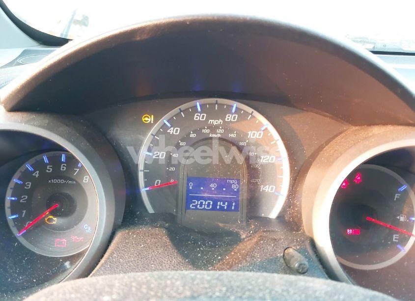 Photo 7 of 2009 Honda Fit (VIN JHMGE88249S062733)