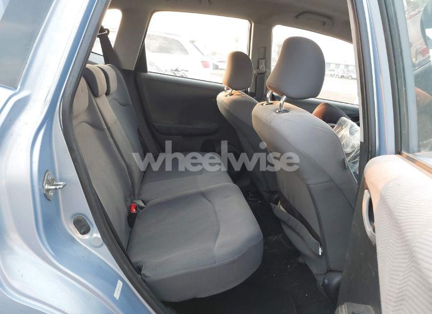 Photo 8 of 2009 Honda Fit (VIN JHMGE88249S062733)