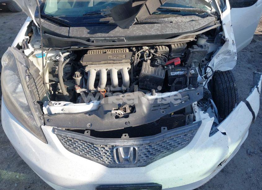 Photo 10 of 2009 Honda Fit (VIN JHMGE88249S067463)