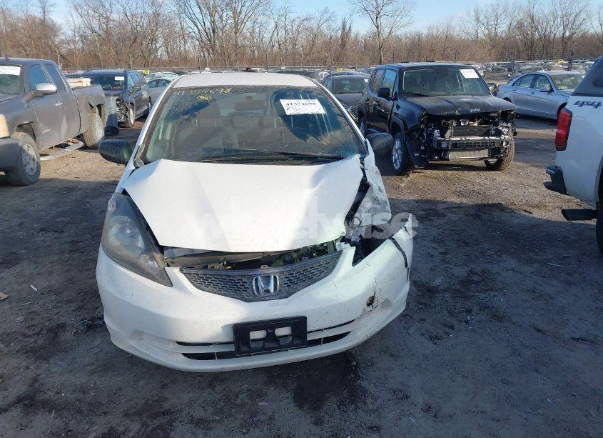 Photo 12 of 2009 Honda Fit (VIN JHMGE88249S067463)