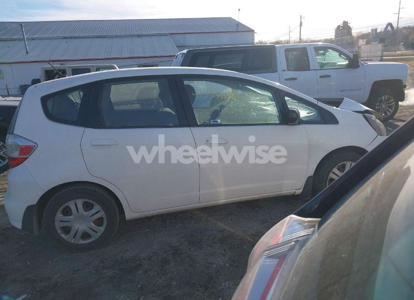 Photo 13 of 2009 Honda Fit (VIN JHMGE88249S067463)