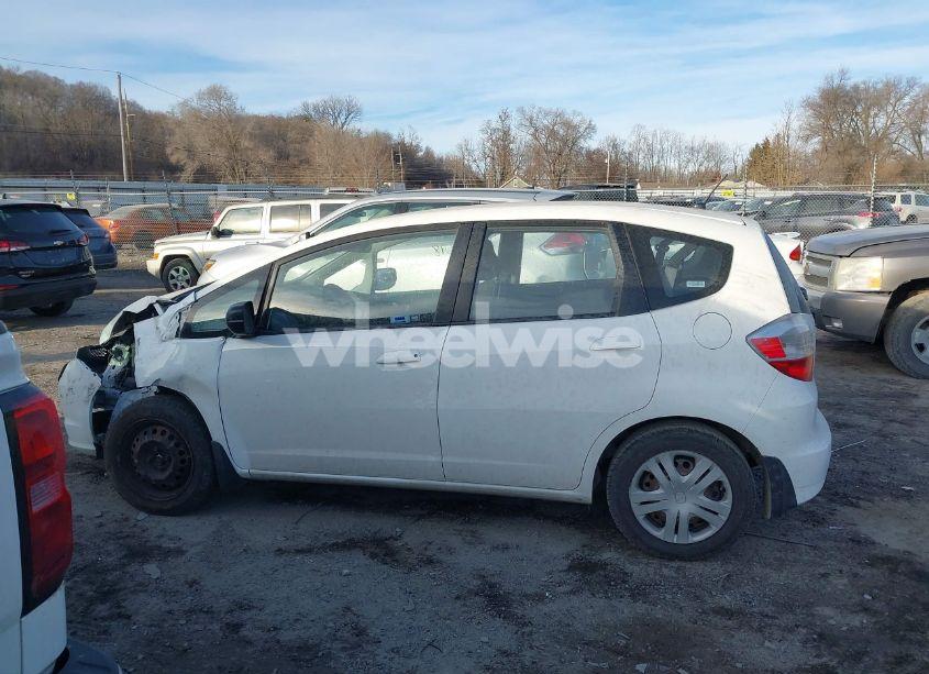 Photo 14 of 2009 Honda Fit (VIN JHMGE88249S067463)