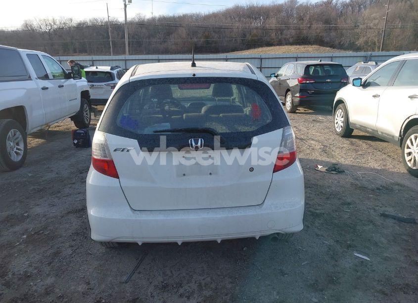 Photo 16 of 2009 Honda Fit (VIN JHMGE88249S067463)