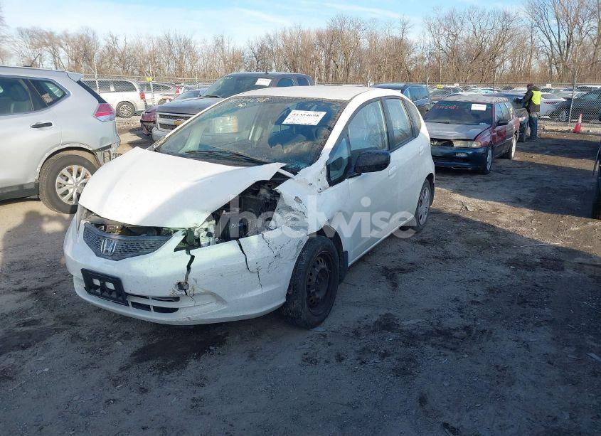 Photo 2 of 2009 Honda Fit (VIN JHMGE88249S067463)