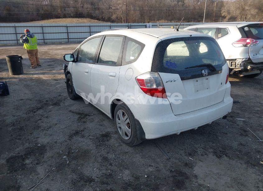 Photo 3 of 2009 Honda Fit (VIN JHMGE88249S067463)