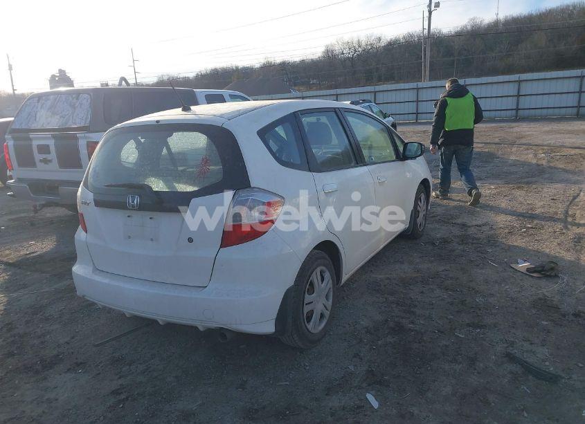 Photo 4 of 2009 Honda Fit (VIN JHMGE88249S067463)