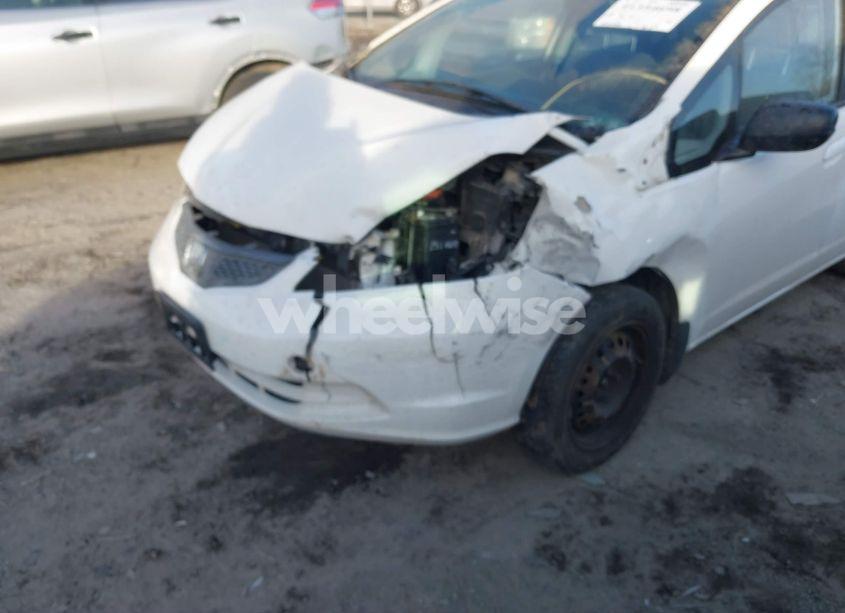 Photo 6 of 2009 Honda Fit (VIN JHMGE88249S067463)