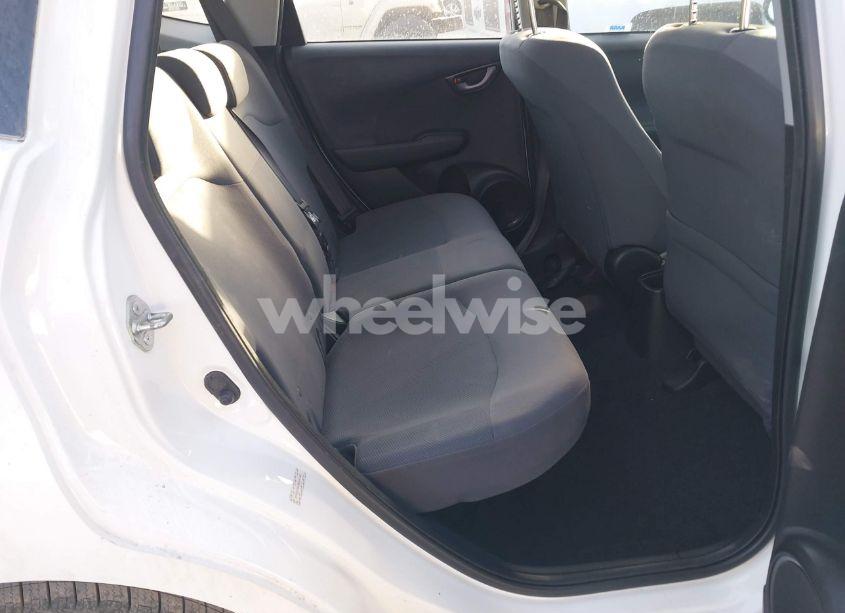 Photo 8 of 2009 Honda Fit (VIN JHMGE88249S067463)