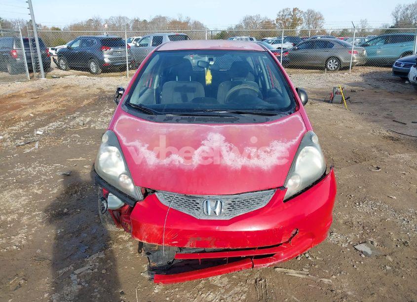 Photo 12 of 2009 Honda Fit (VIN JHMGE88259S004436)