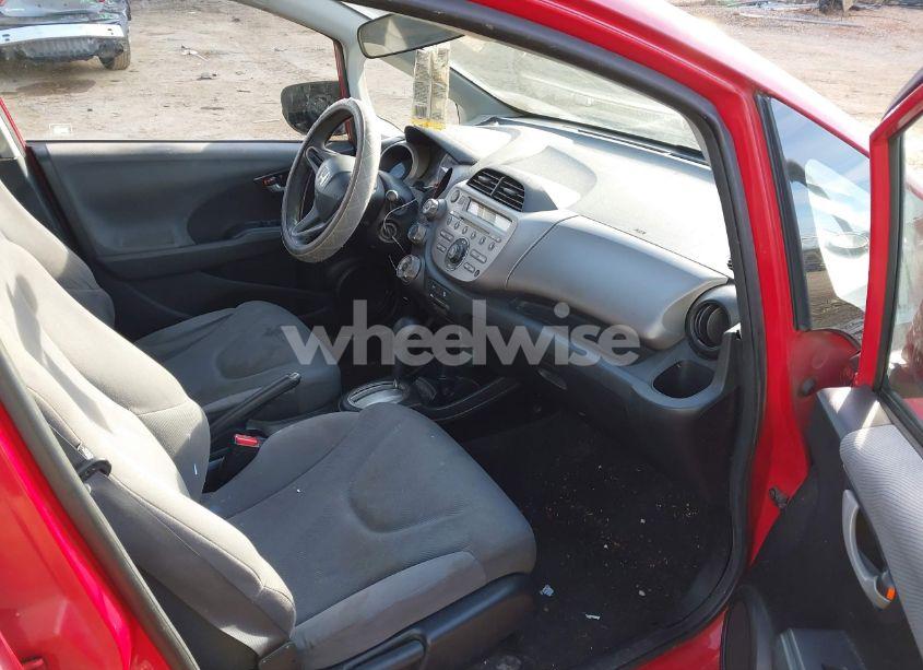 Photo 5 of 2009 Honda Fit (VIN JHMGE88259S004436)