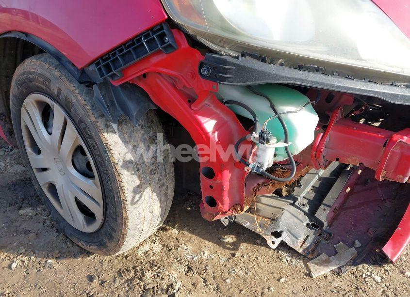 Photo 6 of 2009 Honda Fit (VIN JHMGE88259S004436)