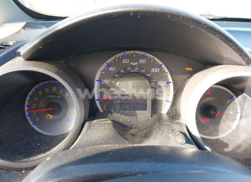 Photo 7 of 2009 Honda Fit (VIN JHMGE88259S004436)