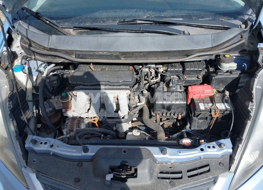 Photo 10 of 2009 Honda Fit (VIN JHMGE88259S006624)