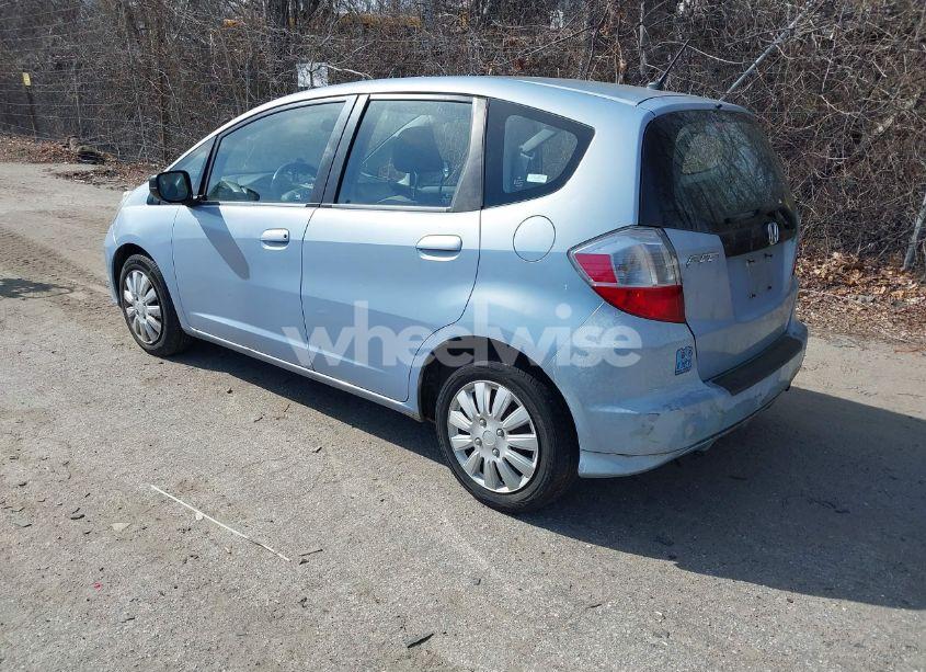 Photo 3 of 2009 Honda Fit (VIN JHMGE88259S006624)