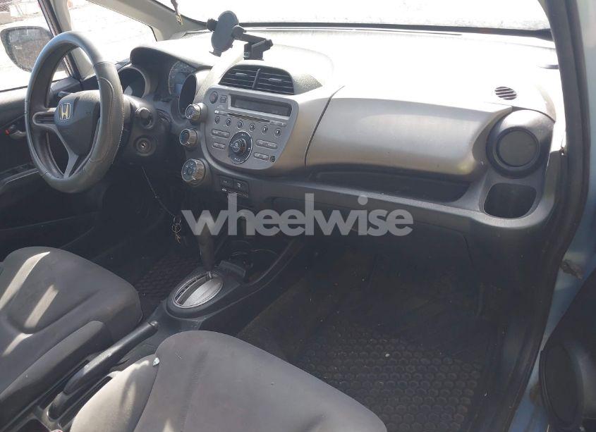 Photo 5 of 2009 Honda Fit (VIN JHMGE88259S006624)