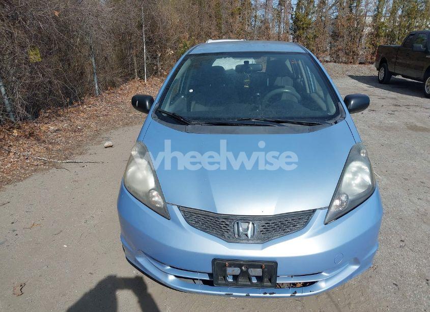 Photo 6 of 2009 Honda Fit (VIN JHMGE88259S006624)