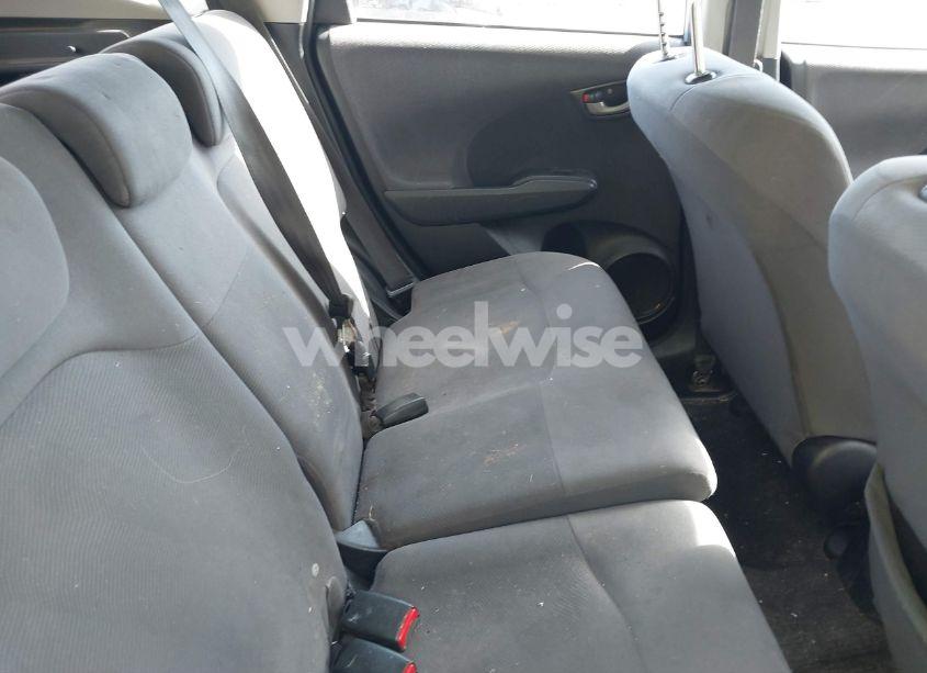 Photo 8 of 2009 Honda Fit (VIN JHMGE88259S006624)
