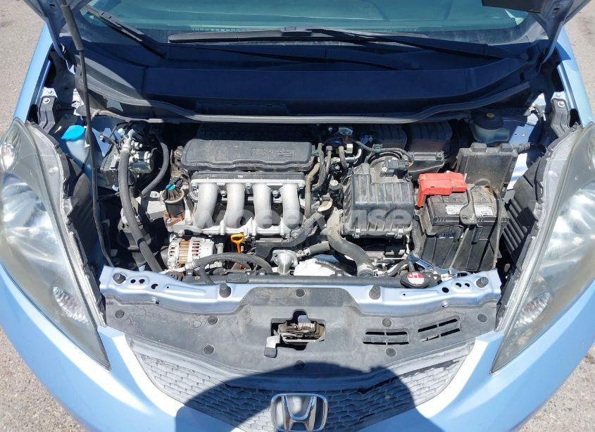 Photo 10 of 2009 Honda Fit (VIN JHMGE88259S037601)