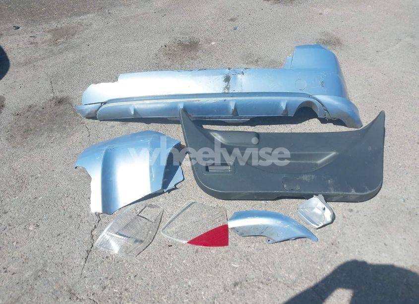 Photo 12 of 2009 Honda Fit (VIN JHMGE88259S037601)