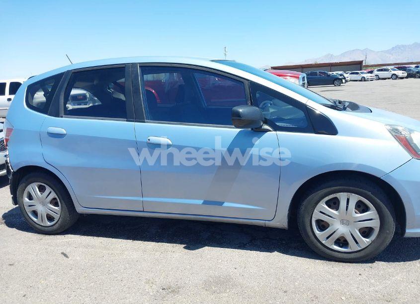 Photo 14 of 2009 Honda Fit (VIN JHMGE88259S037601)