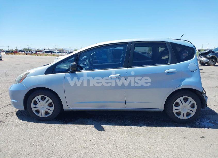 Photo 15 of 2009 Honda Fit (VIN JHMGE88259S037601)