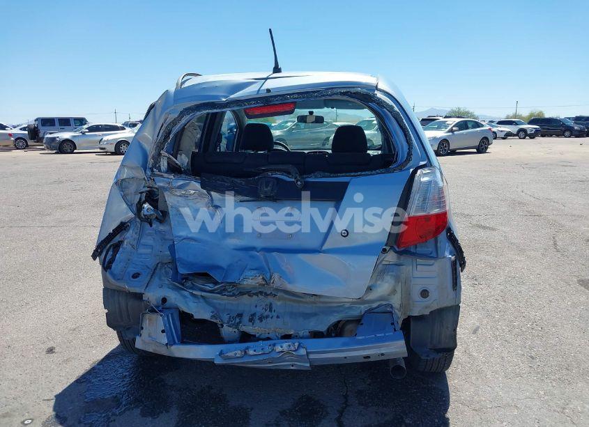 Photo 17 of 2009 Honda Fit (VIN JHMGE88259S037601)