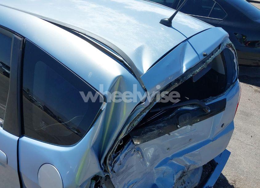 Photo 18 of 2009 Honda Fit (VIN JHMGE88259S037601)