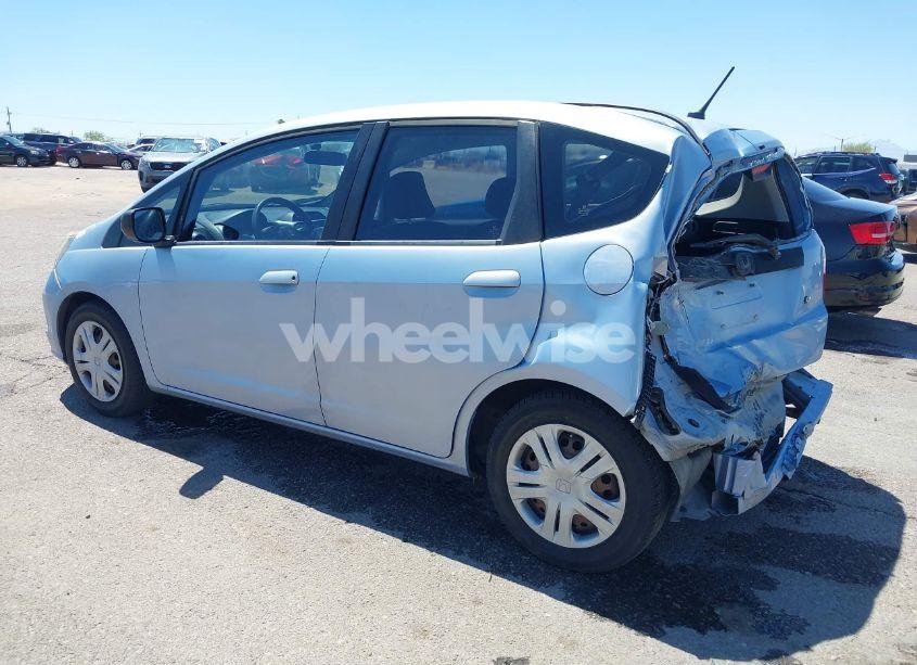 Photo 3 of 2009 Honda Fit (VIN JHMGE88259S037601)
