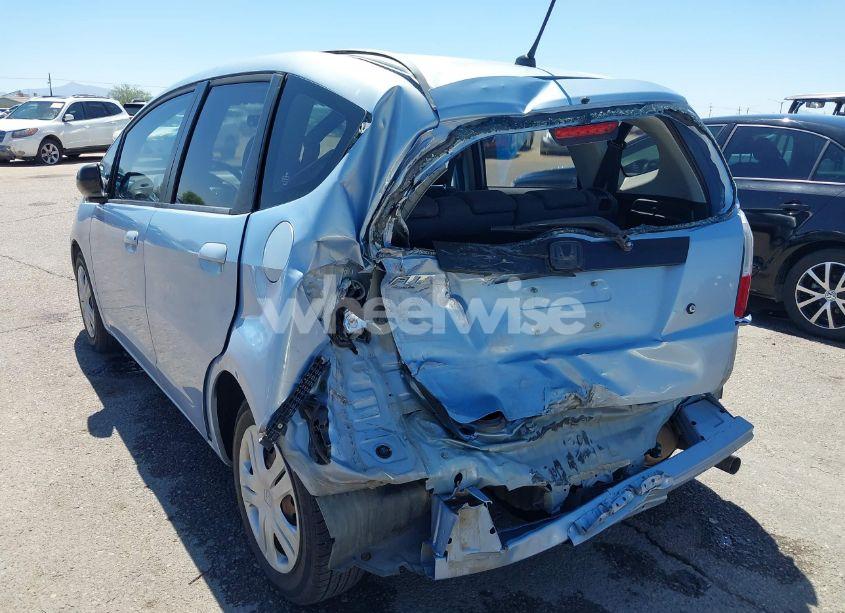 Photo 6 of 2009 Honda Fit (VIN JHMGE88259S037601)