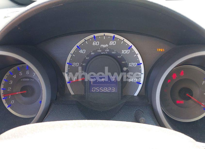 Photo 7 of 2009 Honda Fit (VIN JHMGE88259S037601)