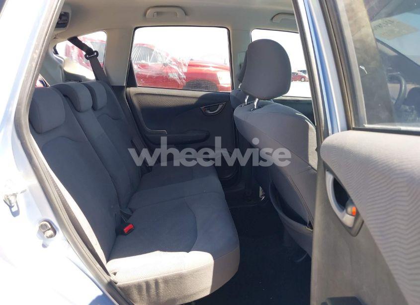 Photo 8 of 2009 Honda Fit (VIN JHMGE88259S037601)