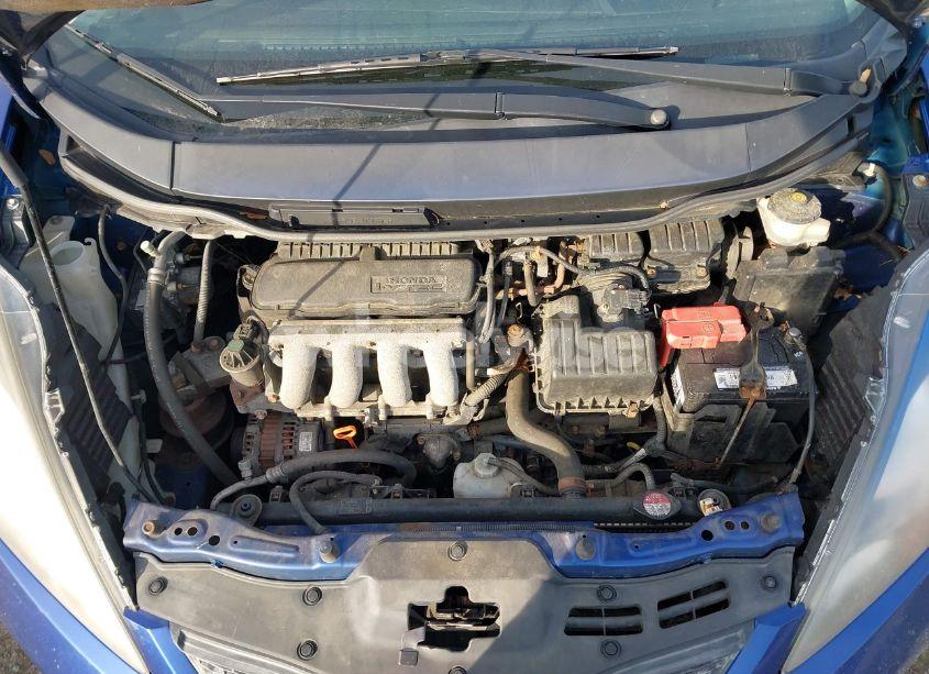 Photo 10 of 2009 Honda Fit (VIN JHMGE88259S070534)