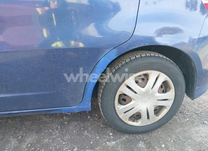 Photo 12 of 2009 Honda Fit (VIN JHMGE88259S070534)