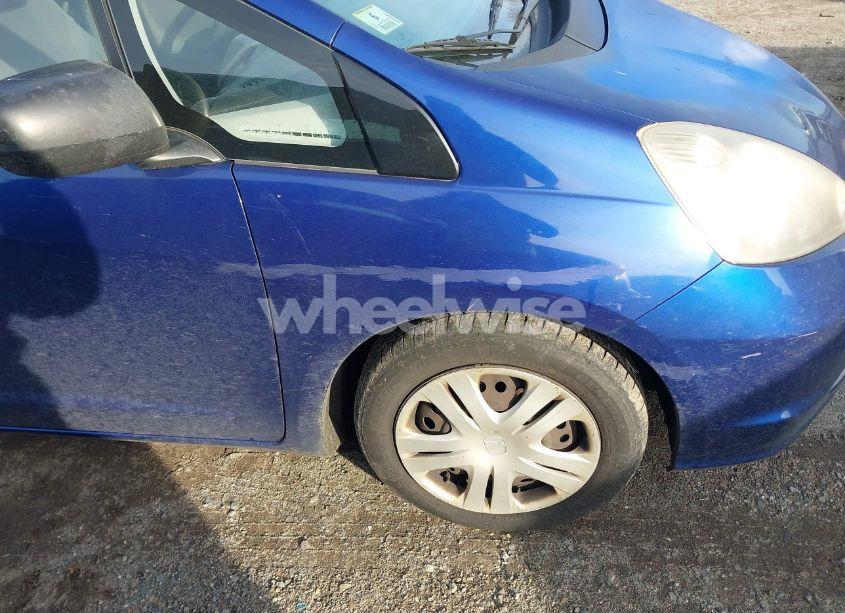 Photo 13 of 2009 Honda Fit (VIN JHMGE88259S070534)