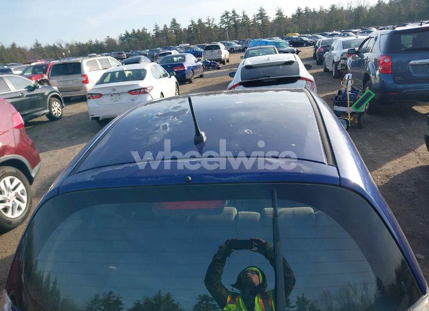 Photo 15 of 2009 Honda Fit (VIN JHMGE88259S070534)