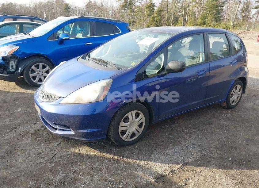 Photo 2 of 2009 Honda Fit (VIN JHMGE88259S070534)
