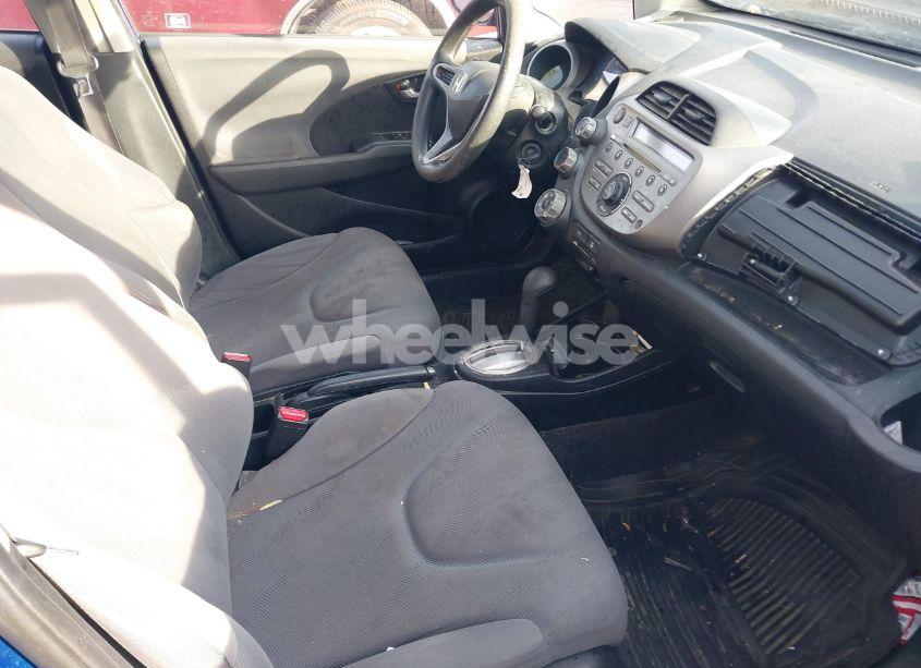 Photo 5 of 2009 Honda Fit (VIN JHMGE88259S070534)