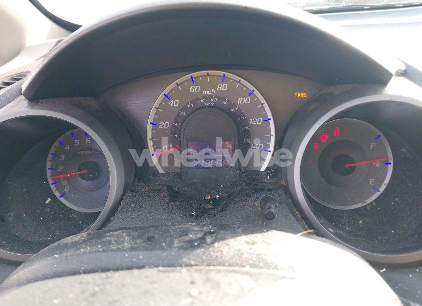 Photo 7 of 2009 Honda Fit (VIN JHMGE88259S070534)