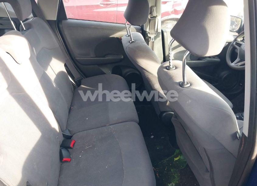 Photo 8 of 2009 Honda Fit (VIN JHMGE88259S070534)