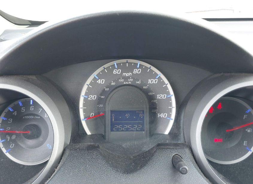 Photo 7 of 2009 Honda Fit (VIN JHMGE88269S009841)