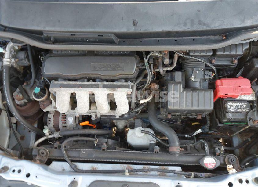 Photo 10 of 2009 Honda Fit (VIN JHMGE88269S057145)