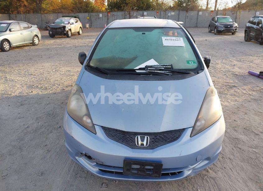Photo 12 of 2009 Honda Fit (VIN JHMGE88269S057145)