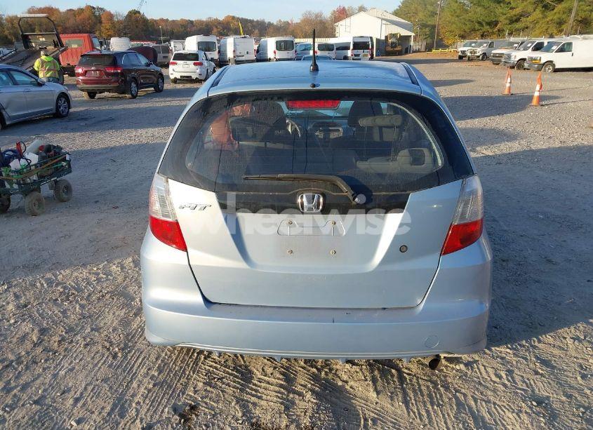 Photo 16 of 2009 Honda Fit (VIN JHMGE88269S057145)