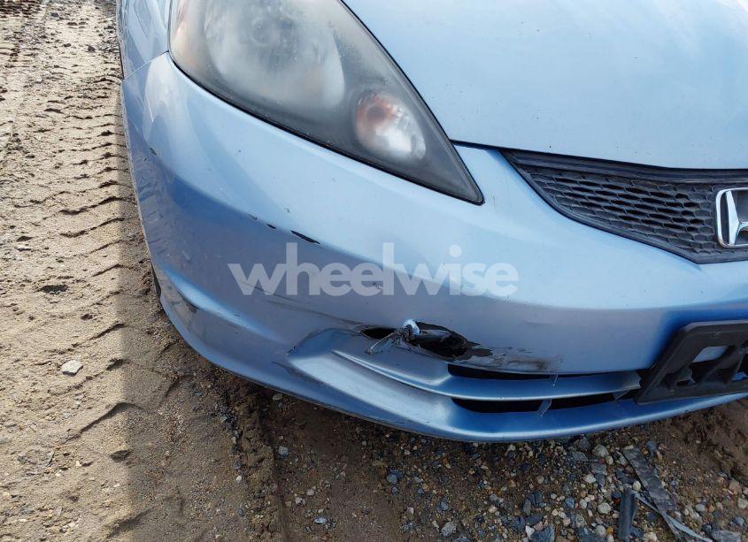 Photo 17 of 2009 Honda Fit (VIN JHMGE88269S057145)