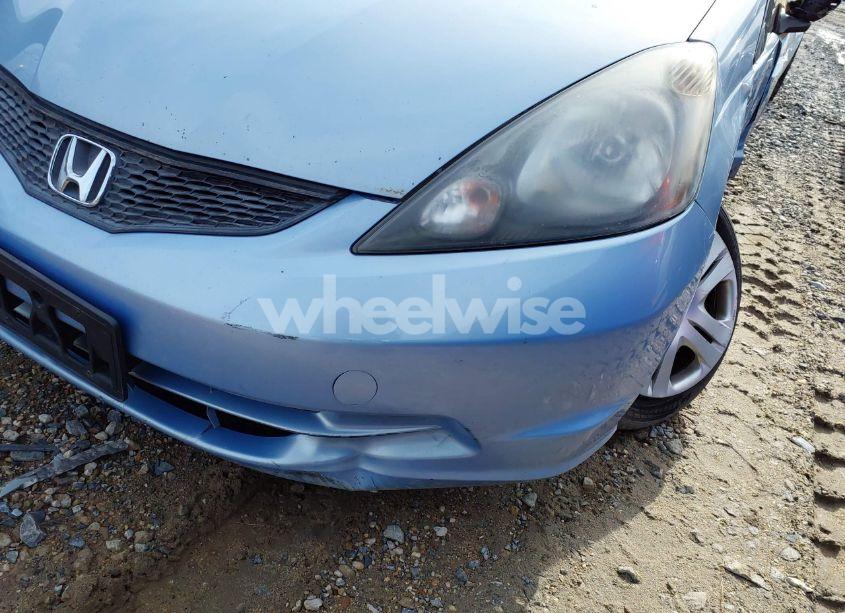 Photo 18 of 2009 Honda Fit (VIN JHMGE88269S057145)